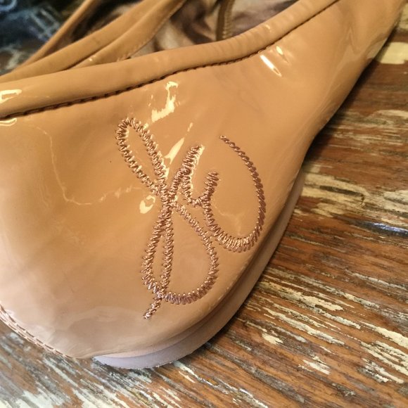 Sam edelman animal print leather ballet flats - Picture 5 of 8